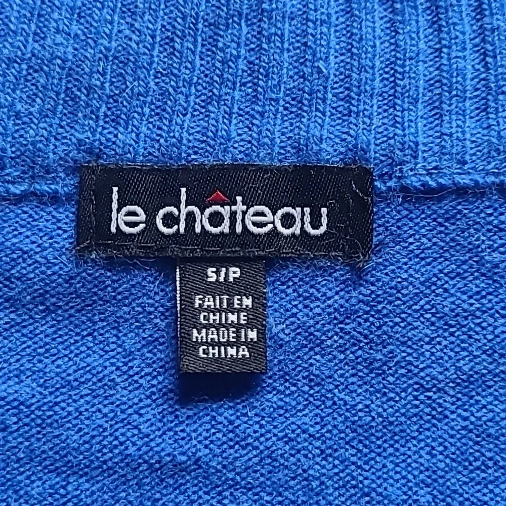 Luxurious boat neck sweater sz s - Picture 2 of 7